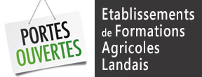 Portes ouvertes établissements d'enseignement agricole des Landes