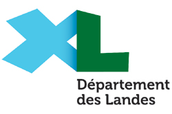 logo conseil départemental 40